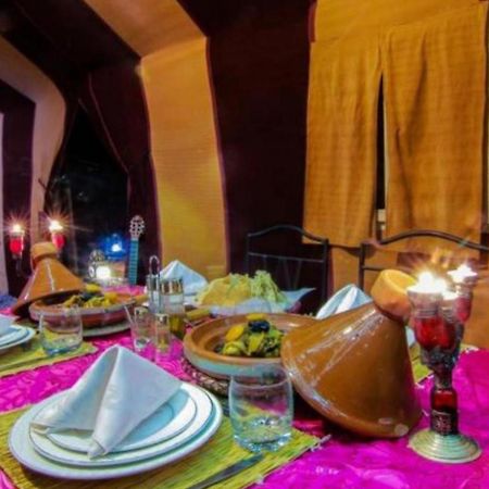 Your Magic Camp Merzouga Bagian luar foto