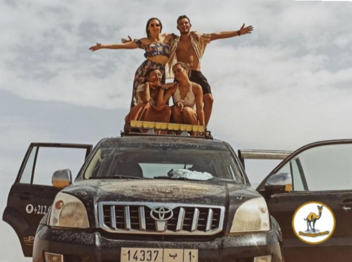 Your Magic Camp Merzouga Bagian luar foto