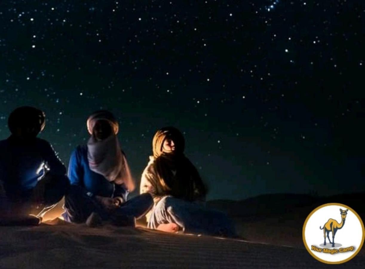 Your Magic Camp Merzouga Bagian luar foto