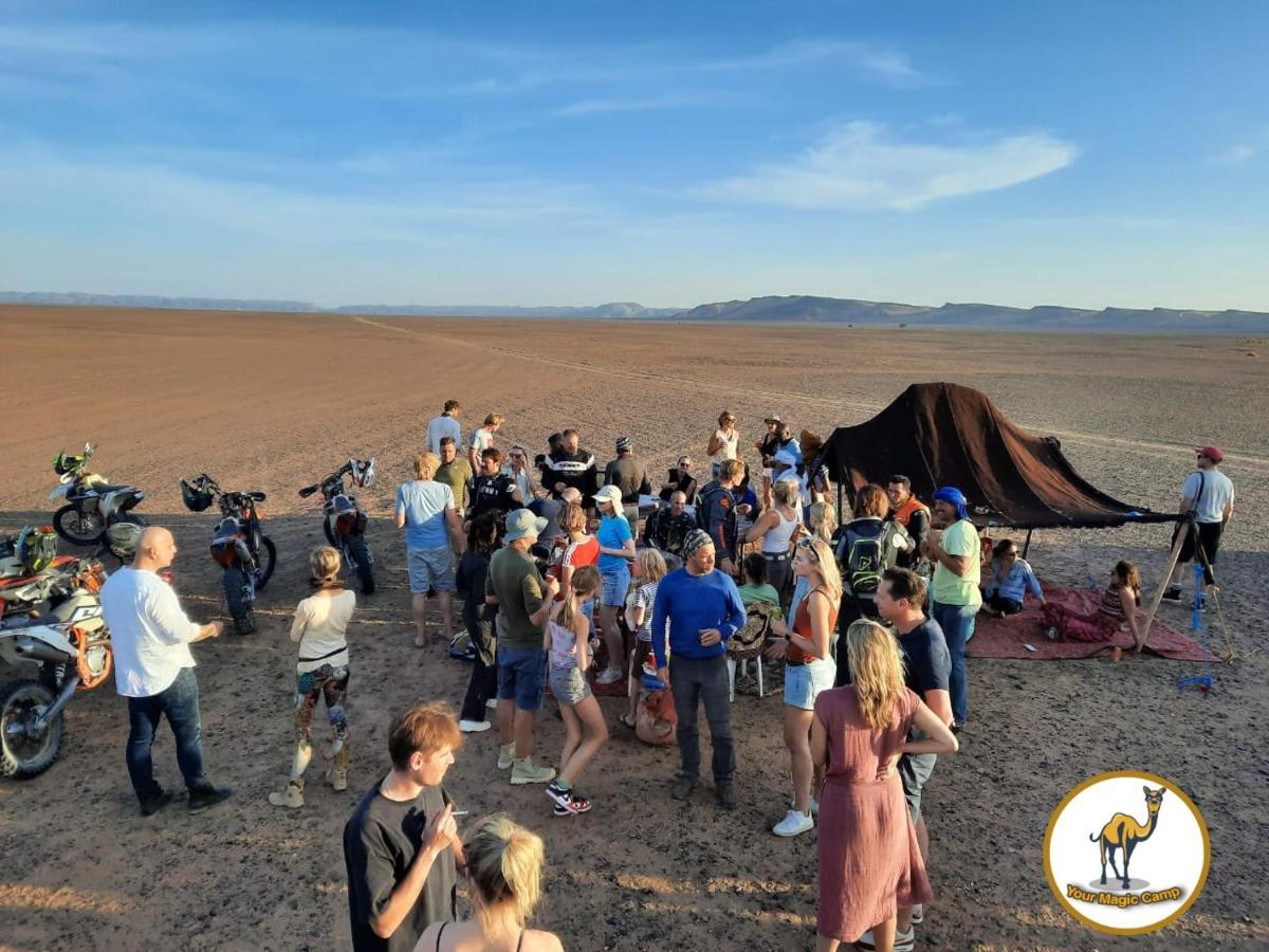 Your Magic Camp Merzouga Bagian luar foto