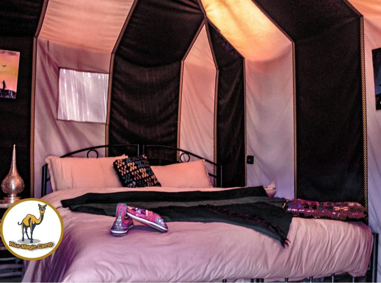 Your Magic Camp Merzouga Bagian luar foto