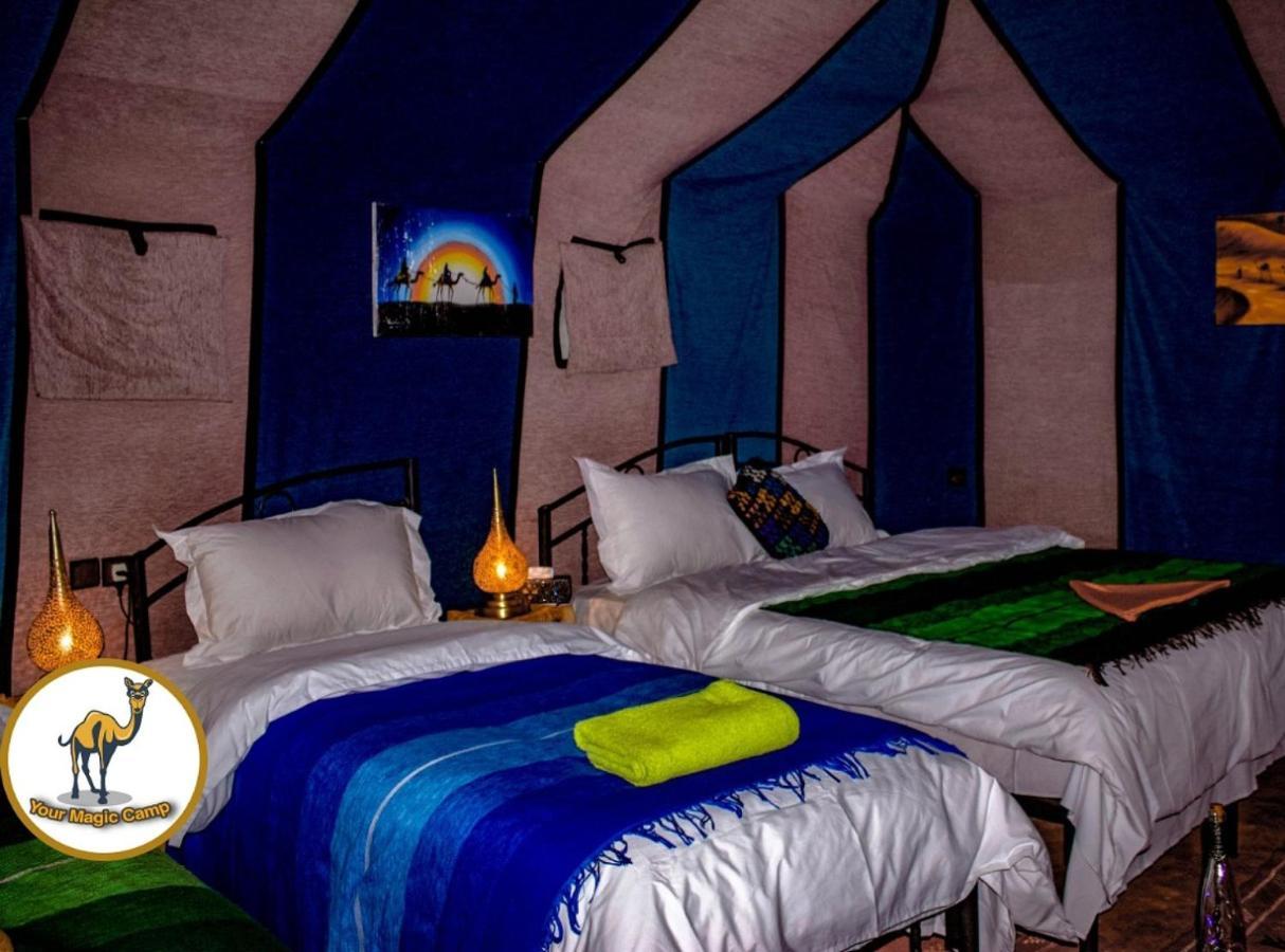 Your Magic Camp Merzouga Bagian luar foto