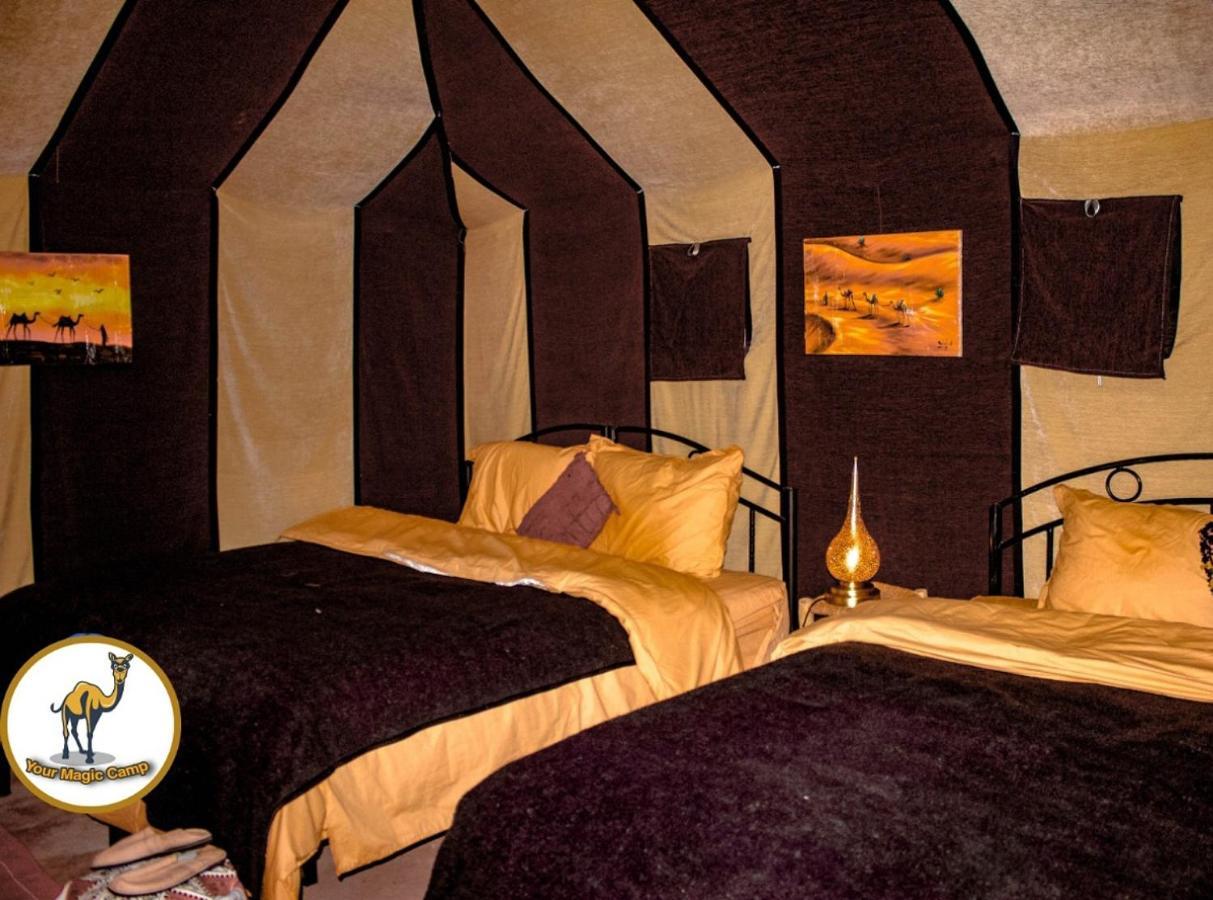 Your Magic Camp Merzouga Bagian luar foto