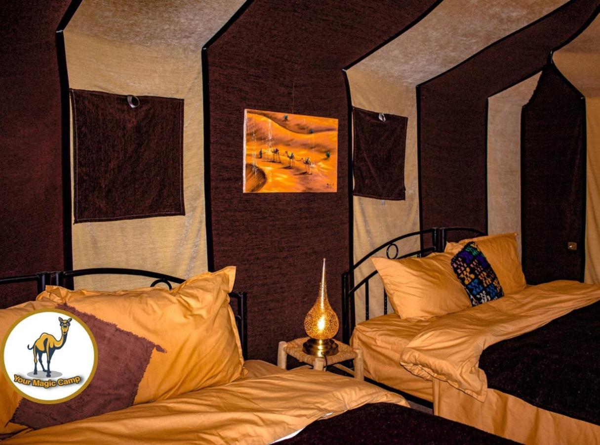 Your Magic Camp Merzouga Bagian luar foto