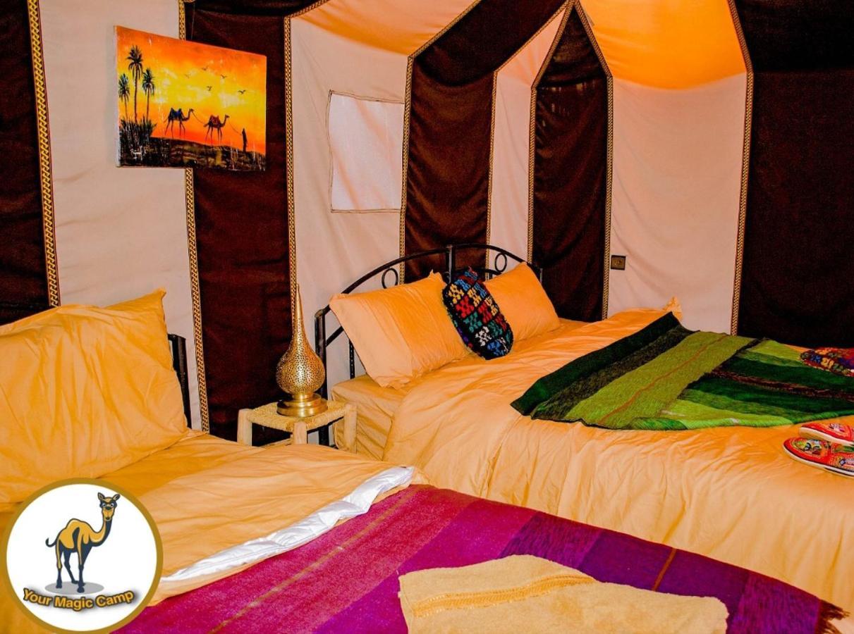Your Magic Camp Merzouga Bagian luar foto
