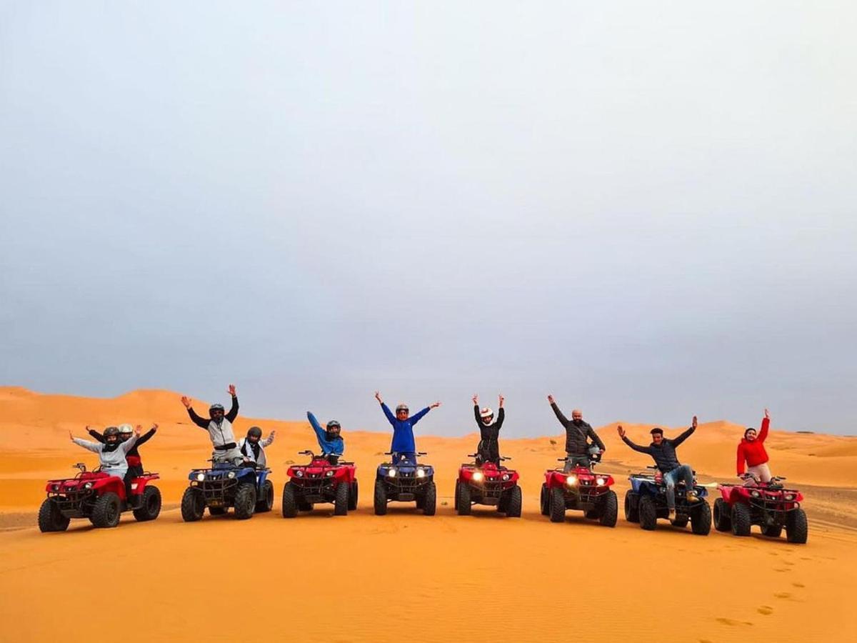 Your Magic Camp Merzouga Bagian luar foto