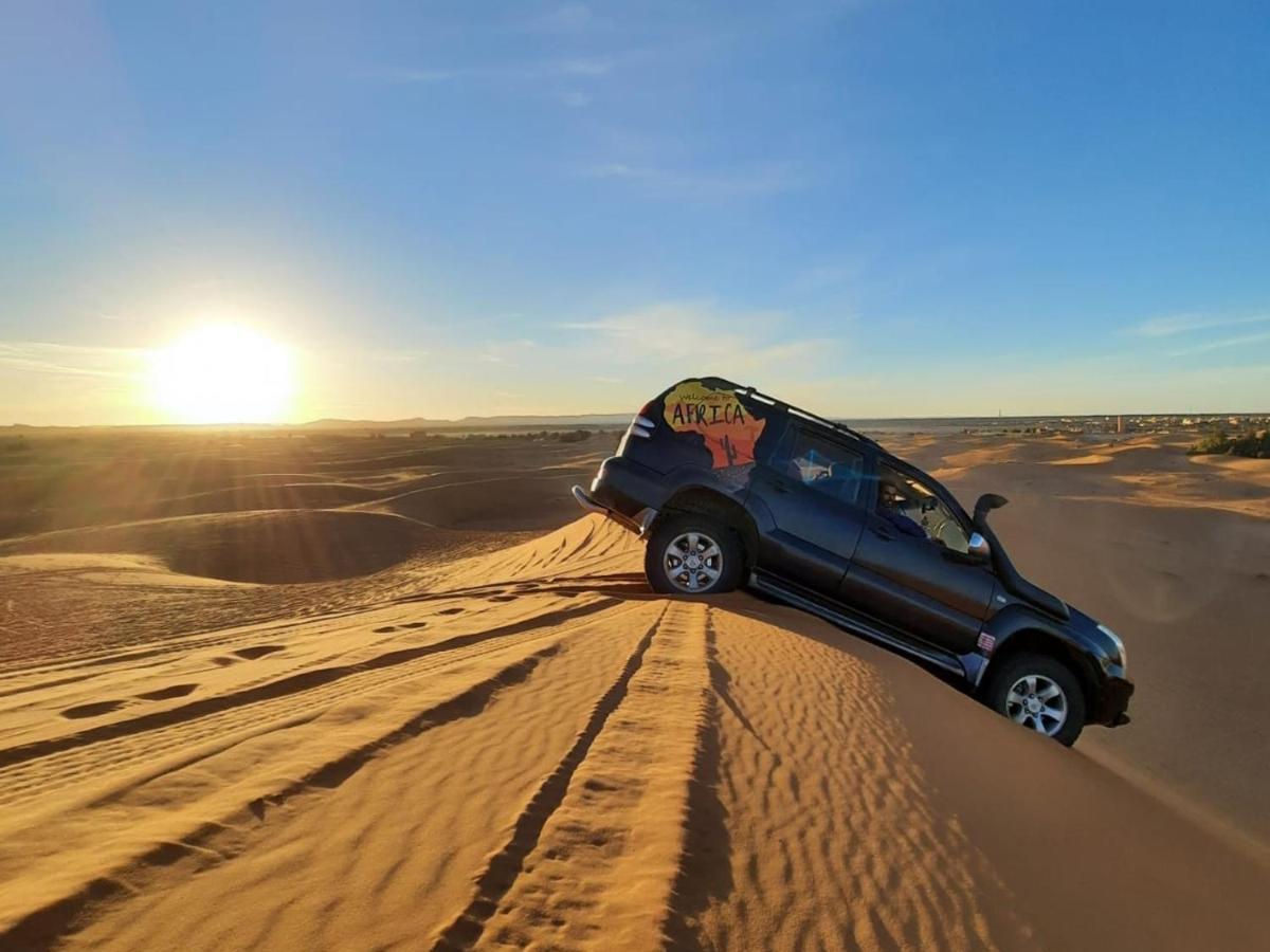 Your Magic Camp Merzouga Bagian luar foto
