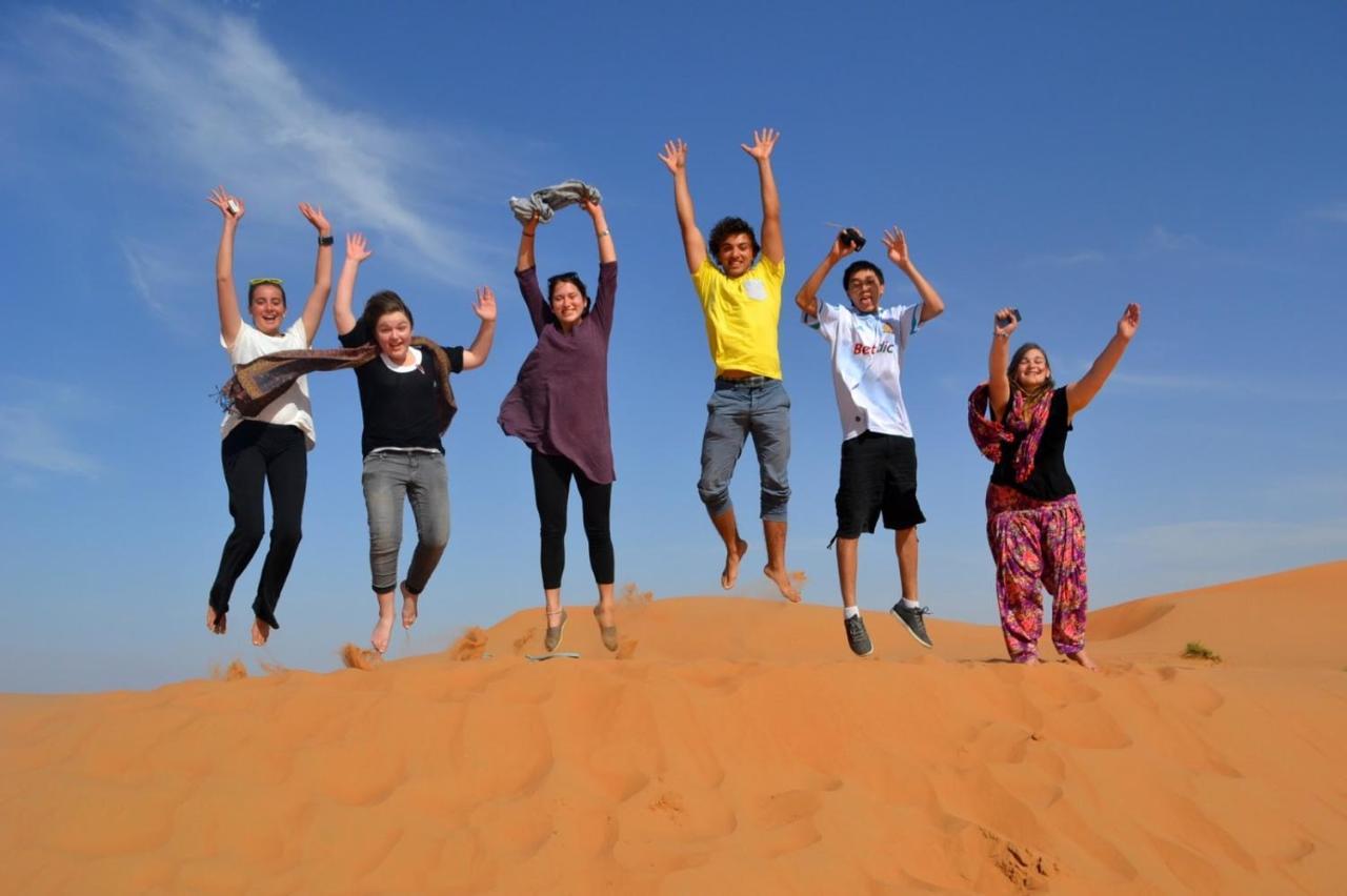 Your Magic Camp Merzouga Bagian luar foto