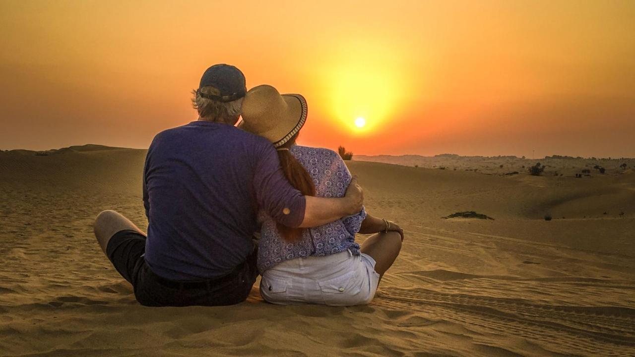 Your Magic Camp Merzouga Bagian luar foto
