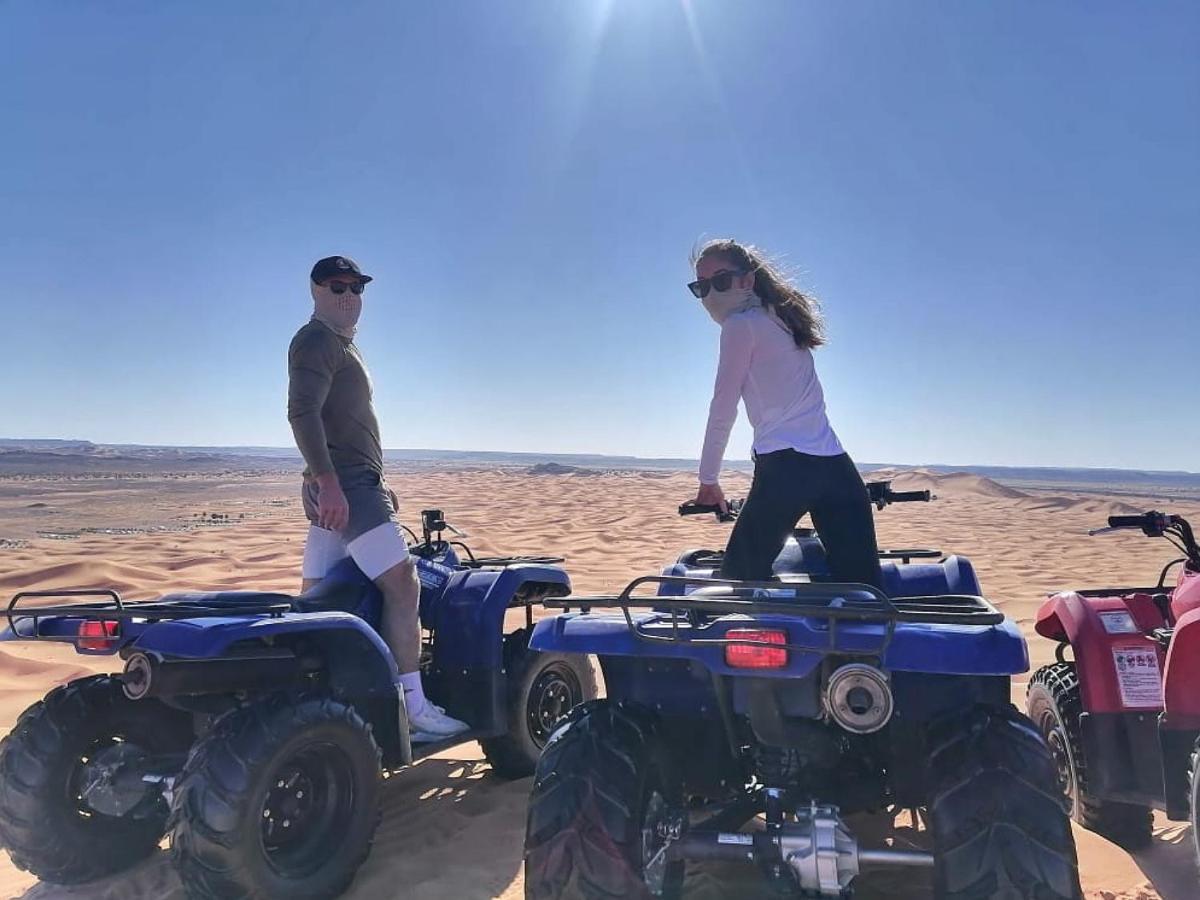 Your Magic Camp Merzouga Bagian luar foto