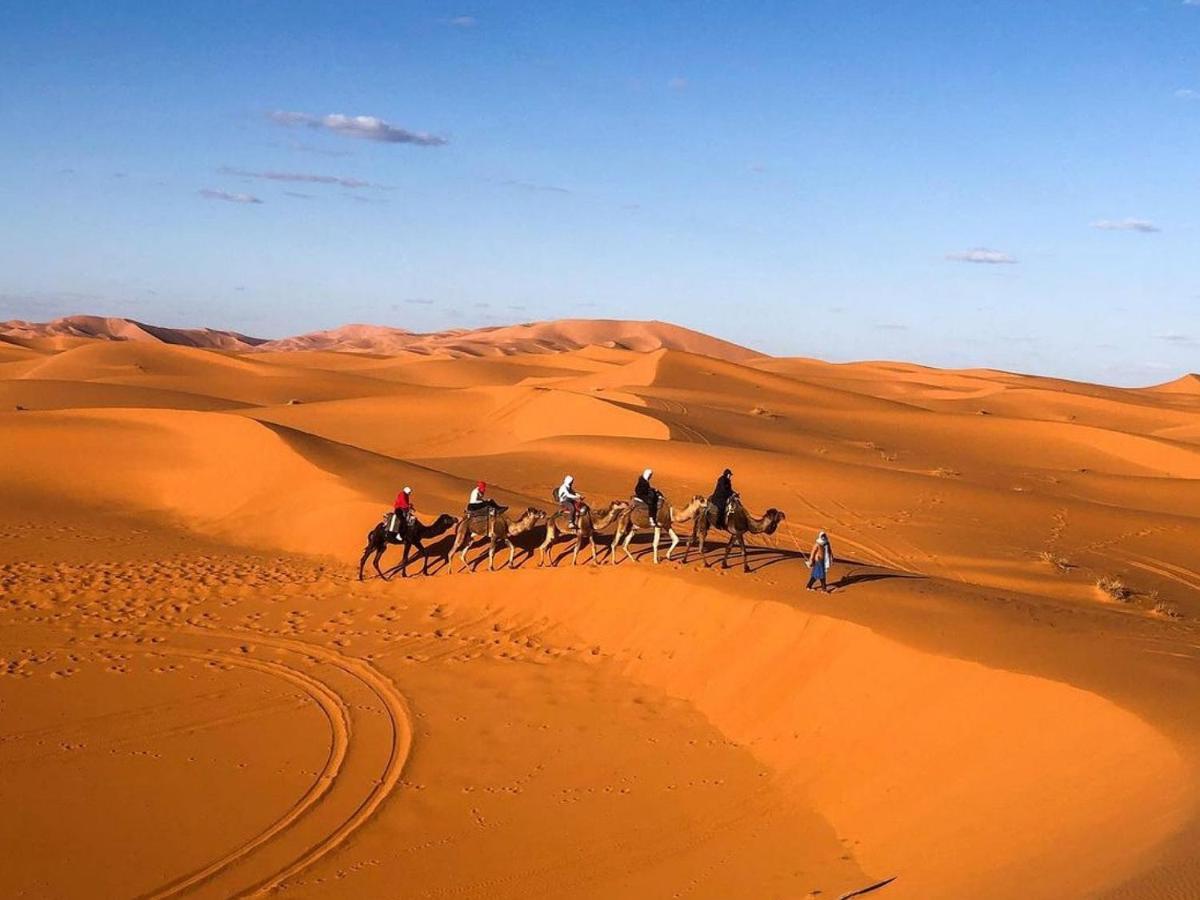 Your Magic Camp Merzouga Bagian luar foto