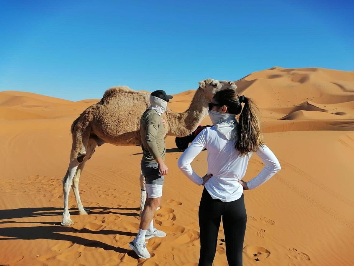 Your Magic Camp Merzouga Bagian luar foto