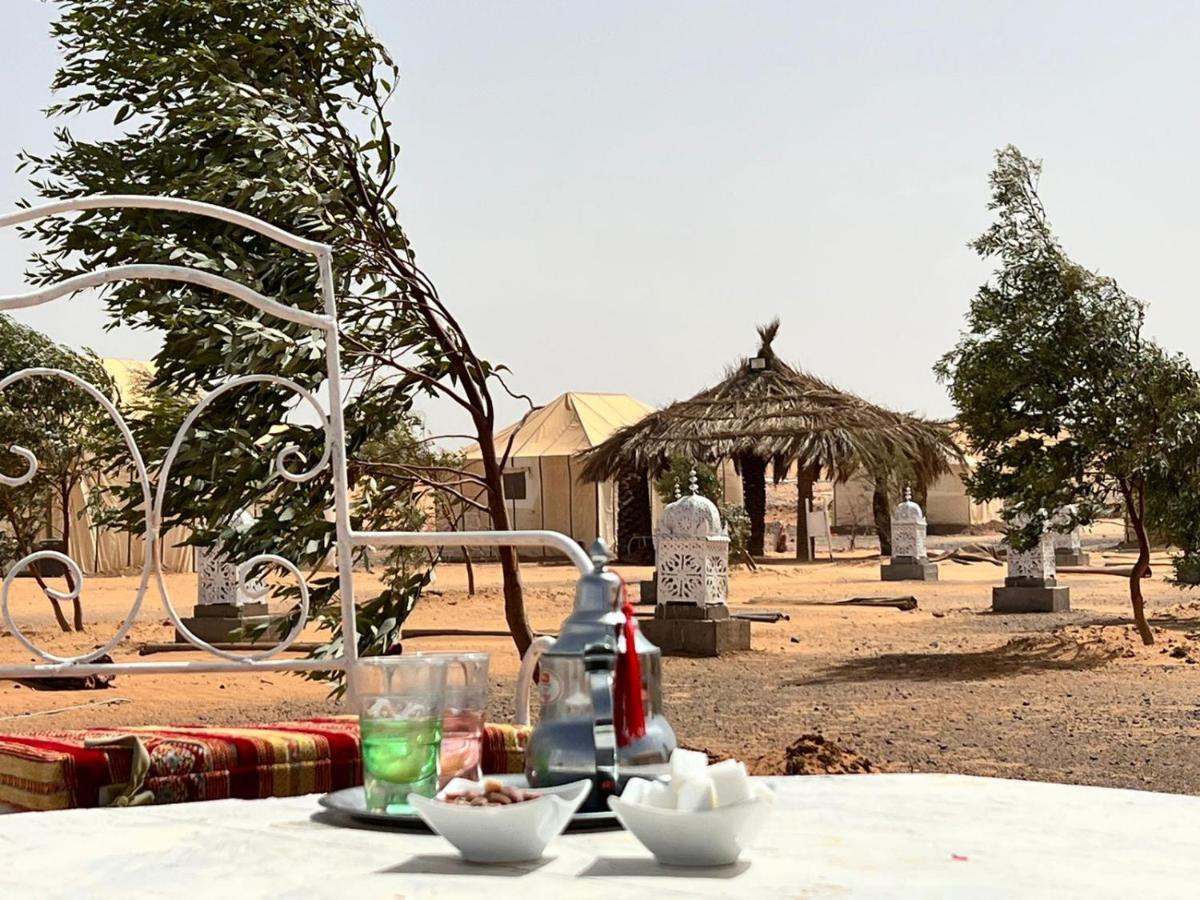 Your Magic Camp Merzouga Bagian luar foto