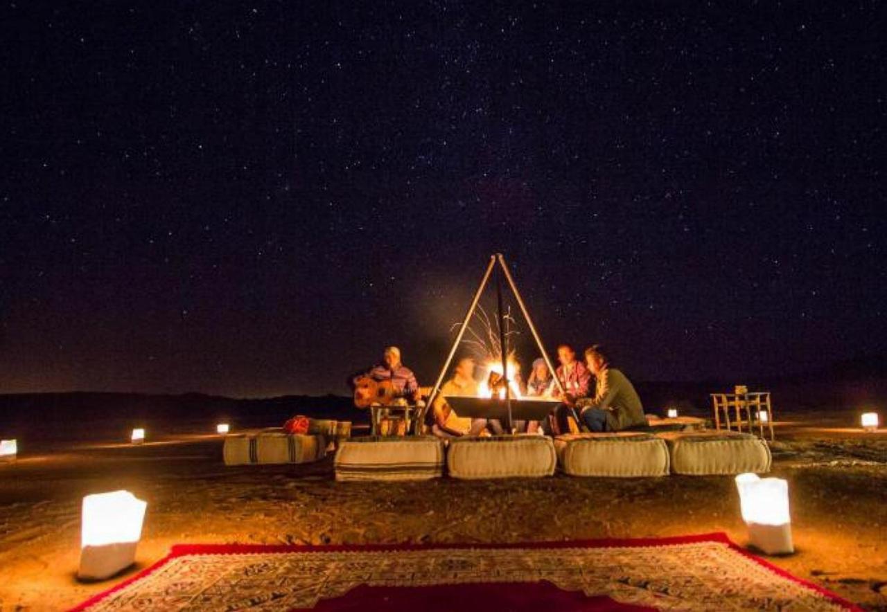 Your Magic Camp Merzouga Bagian luar foto