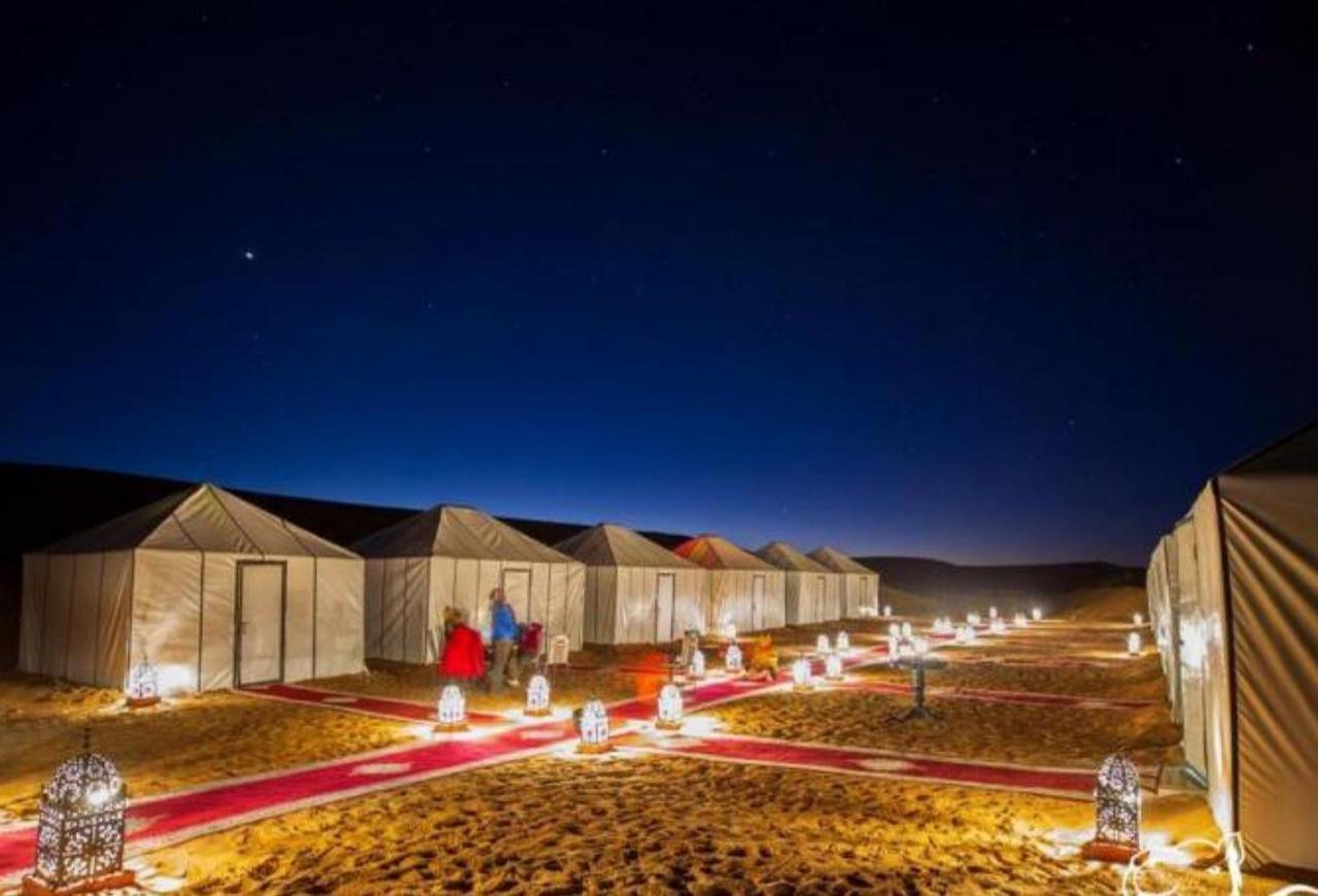 Your Magic Camp Merzouga Bagian luar foto