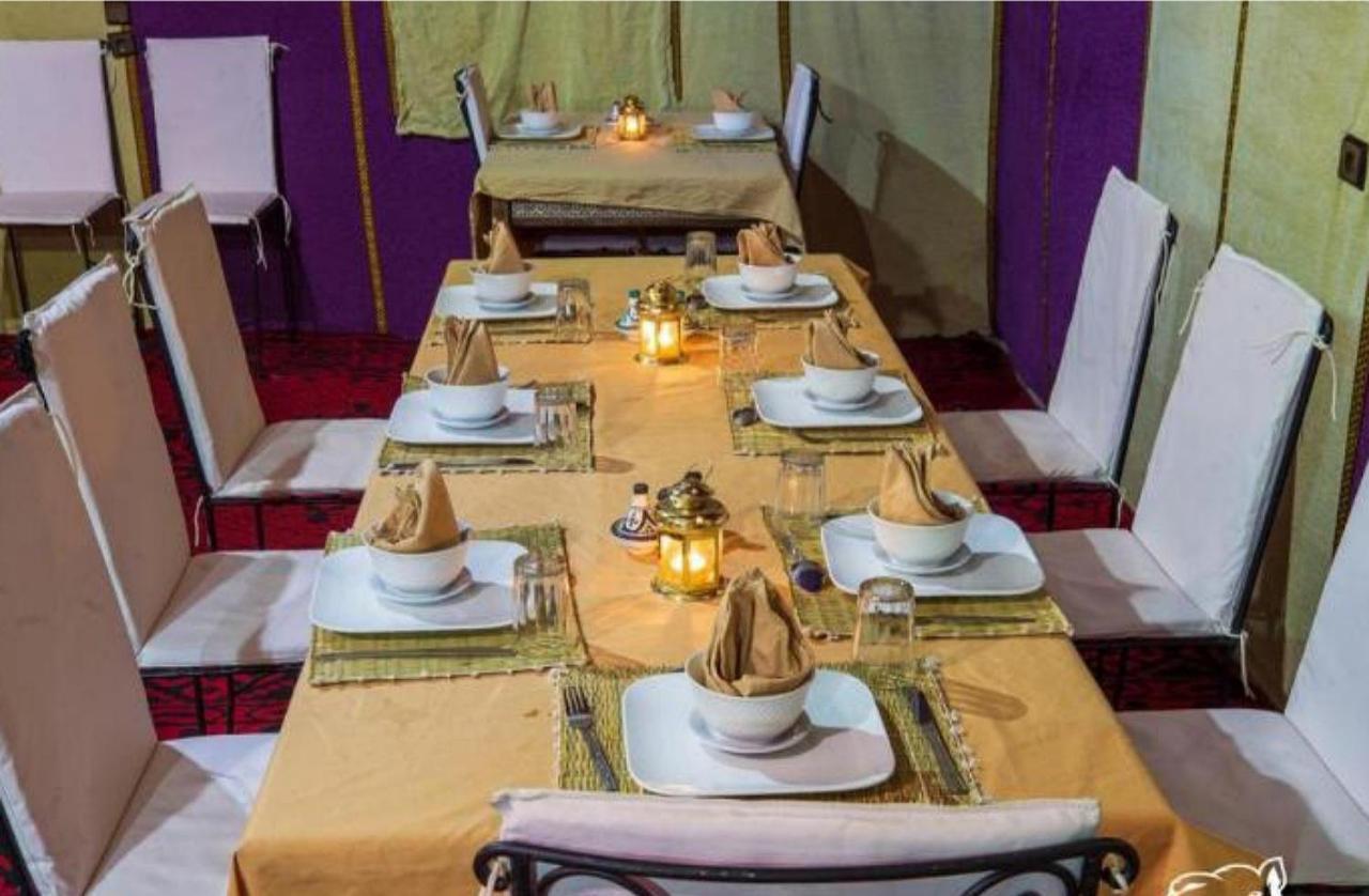 Your Magic Camp Merzouga Bagian luar foto