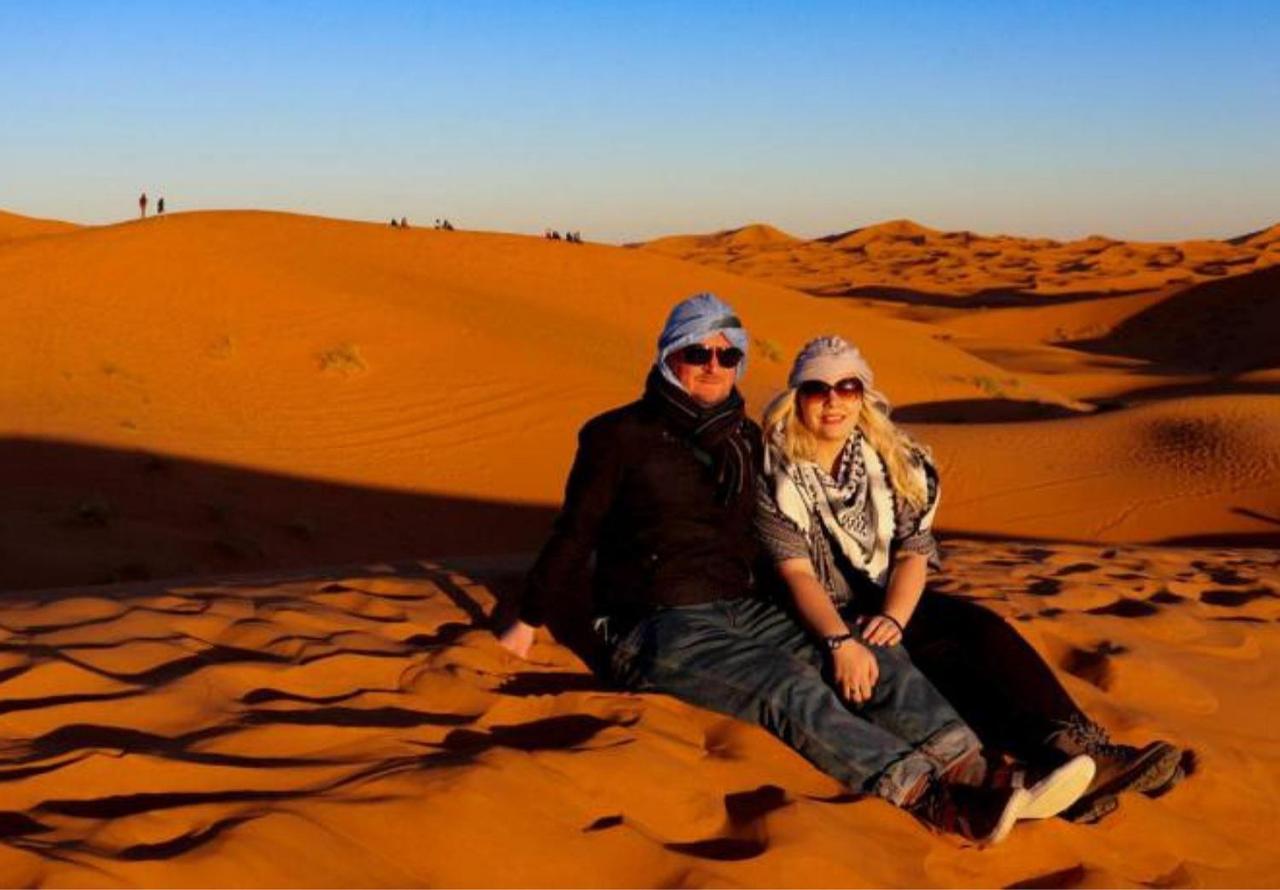 Your Magic Camp Merzouga Bagian luar foto