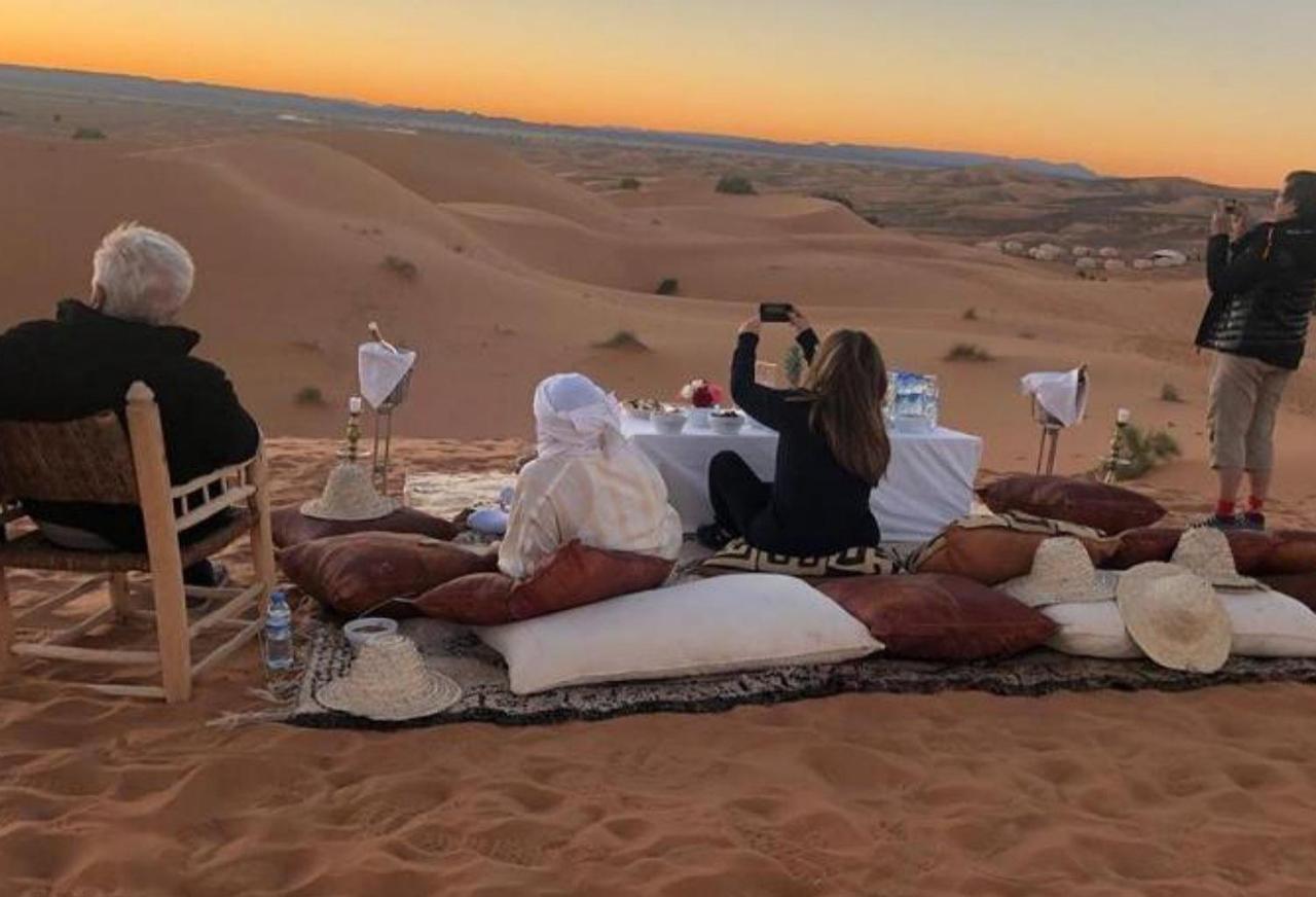 Your Magic Camp Merzouga Bagian luar foto