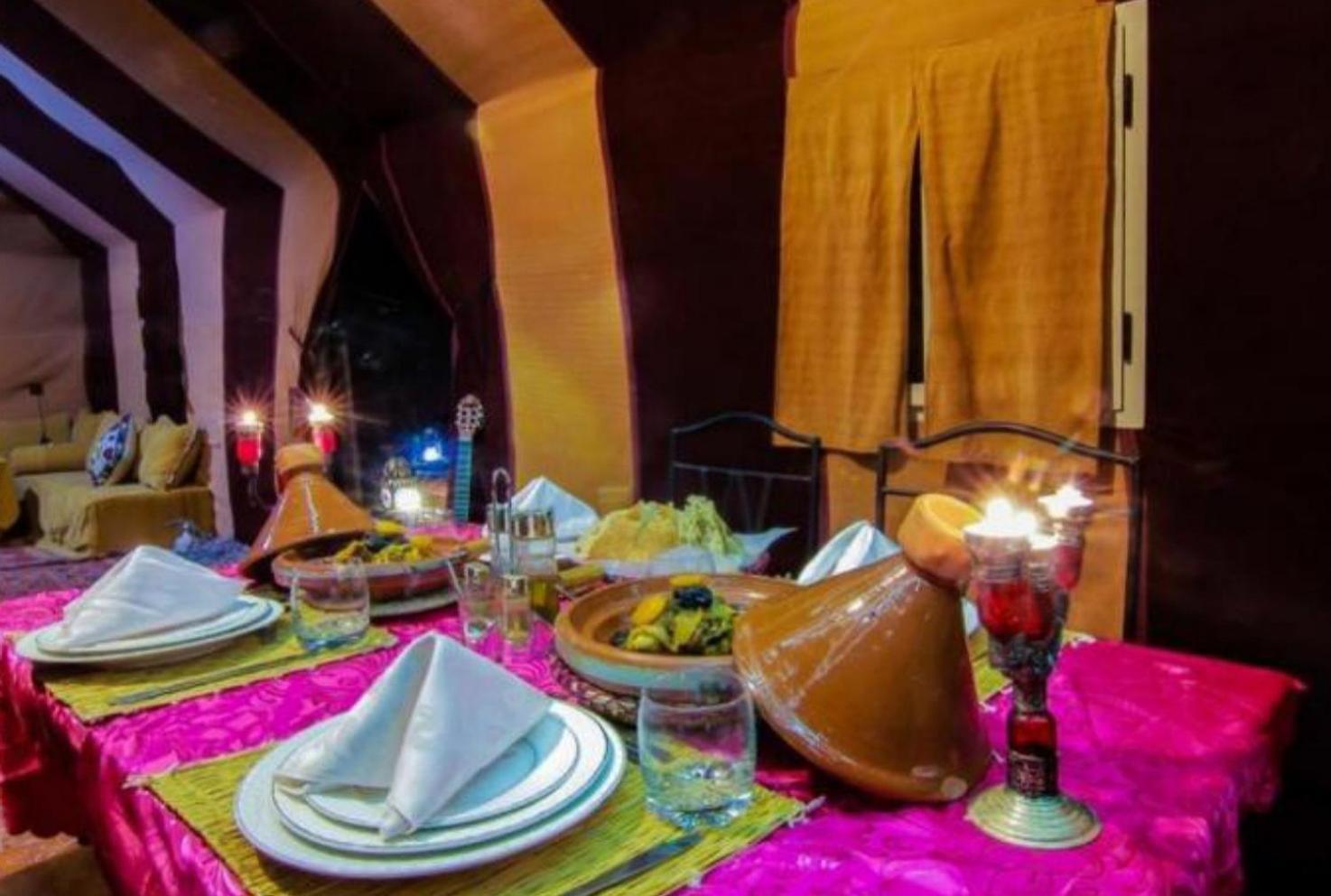 Your Magic Camp Merzouga Bagian luar foto