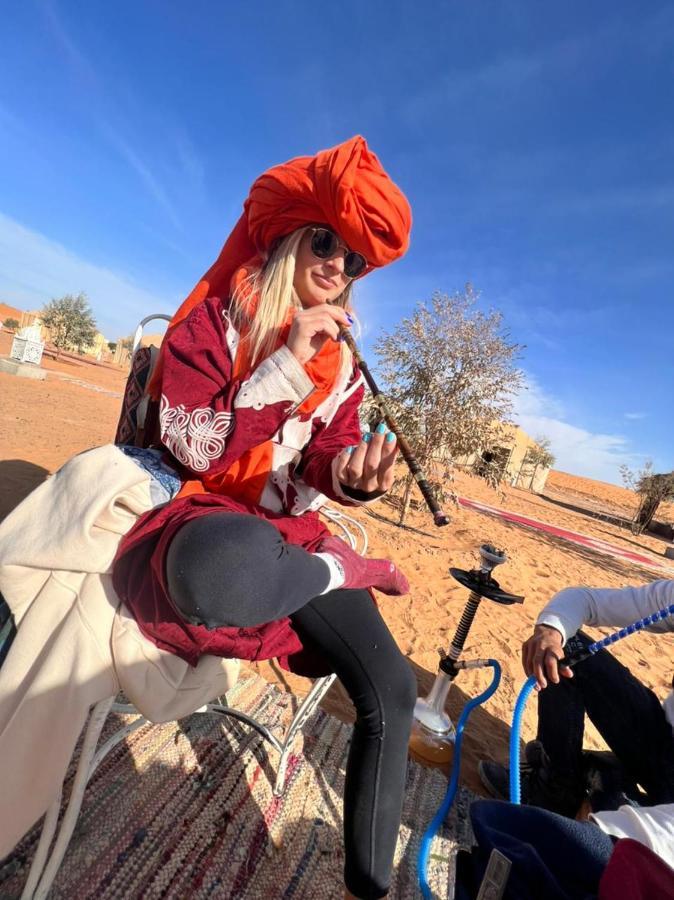 Your Magic Camp Merzouga Bagian luar foto
