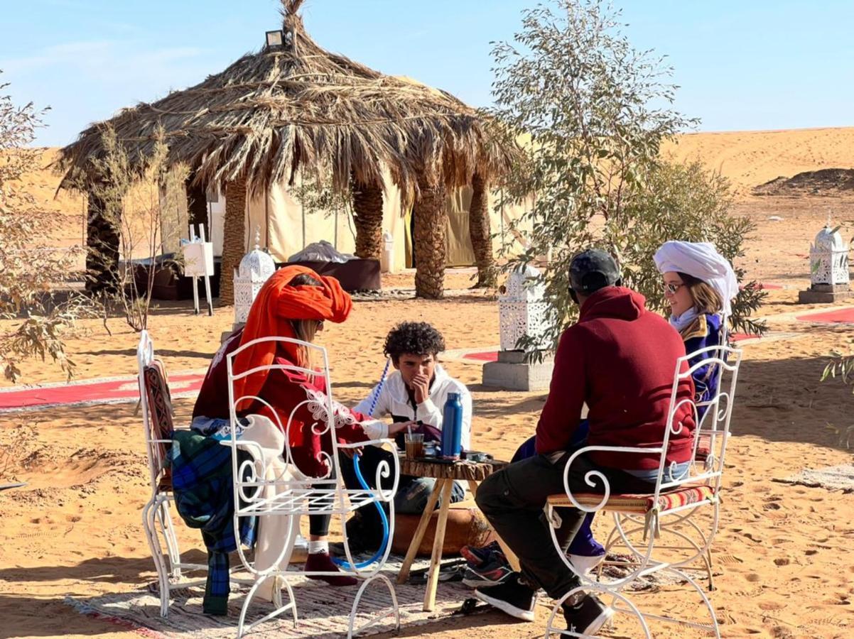 Your Magic Camp Merzouga Bagian luar foto
