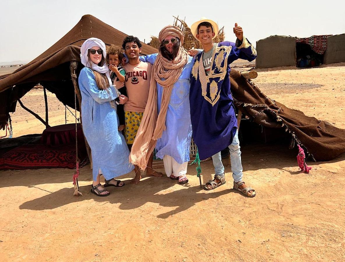 Your Magic Camp Merzouga Bagian luar foto