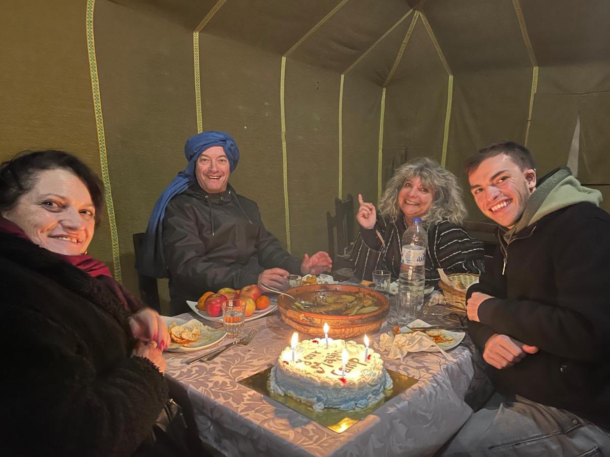Your Magic Camp Merzouga Bagian luar foto