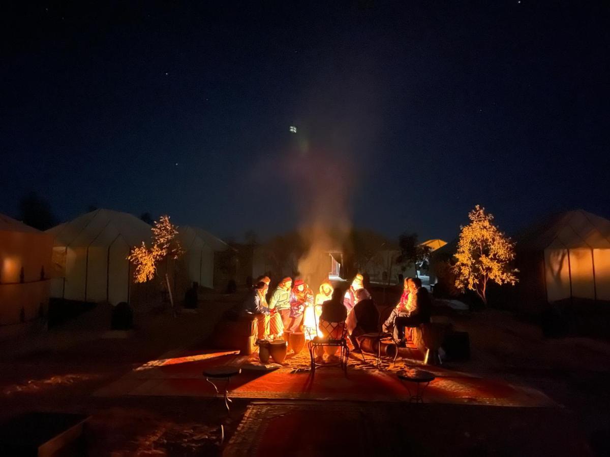 Your Magic Camp Merzouga Bagian luar foto