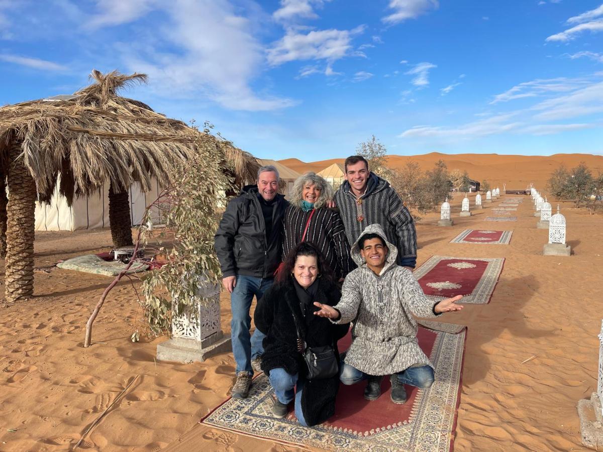 Your Magic Camp Merzouga Bagian luar foto