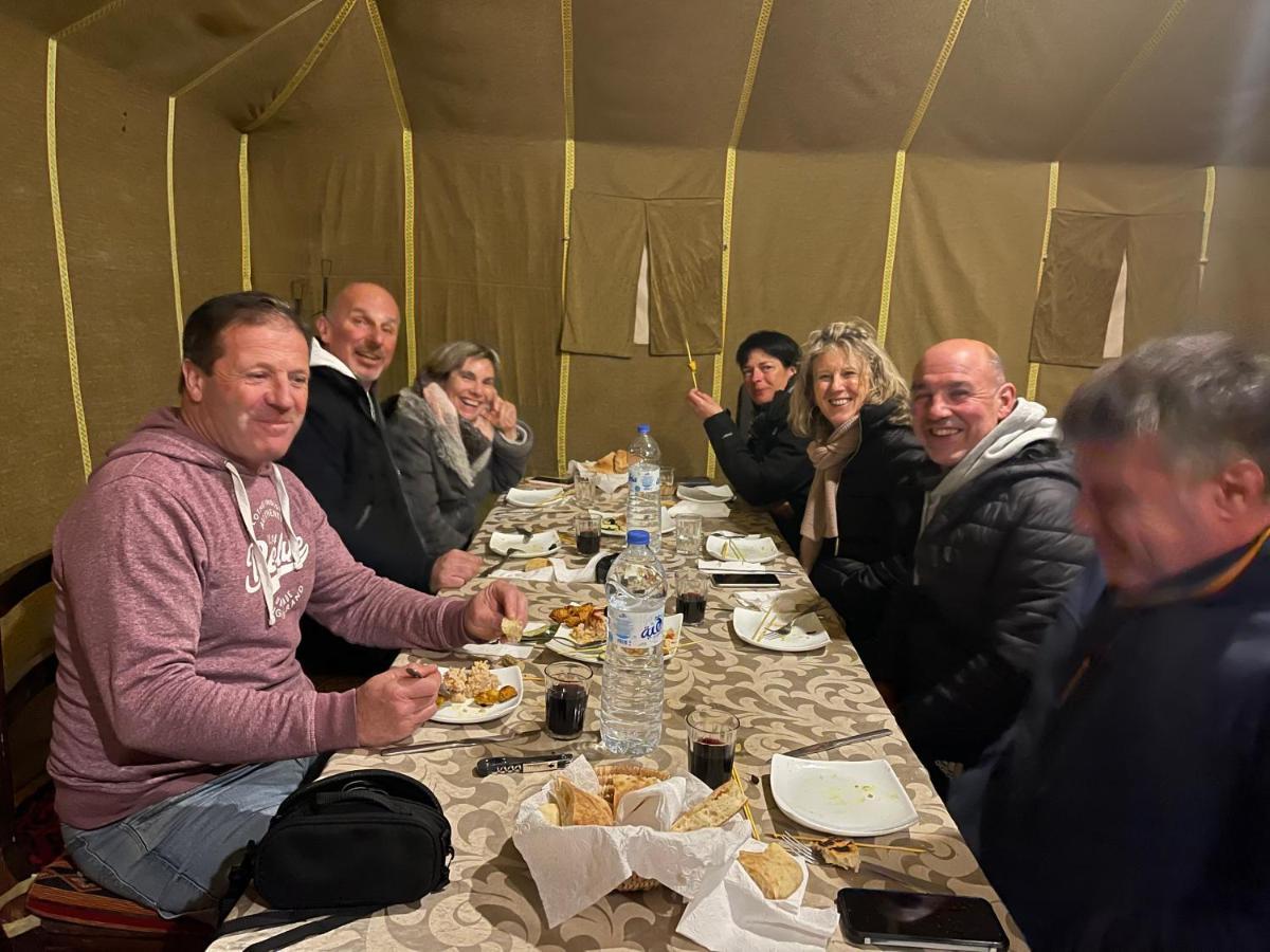 Your Magic Camp Merzouga Bagian luar foto