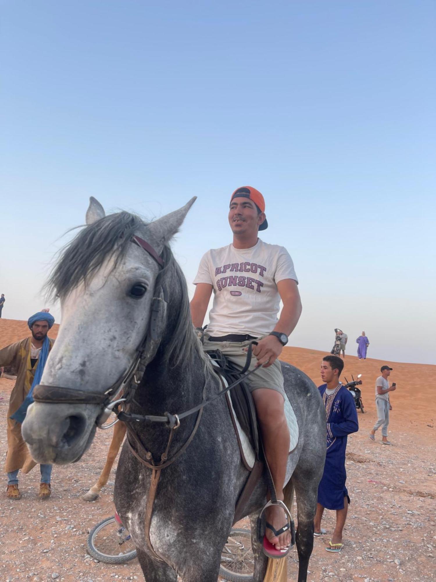 Your Magic Camp Merzouga Bagian luar foto